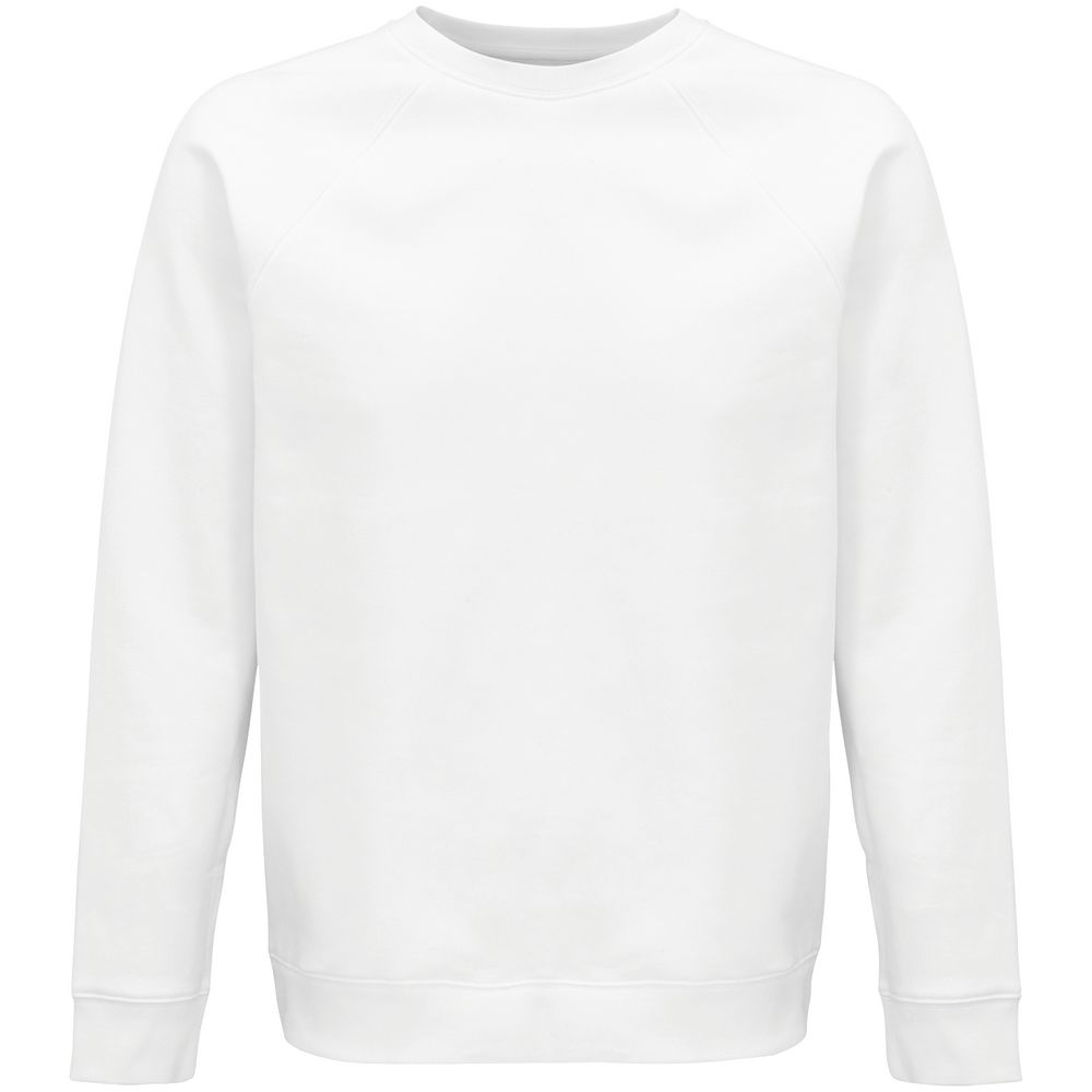 картинка Свитшот унисекс Space, белый от магазина