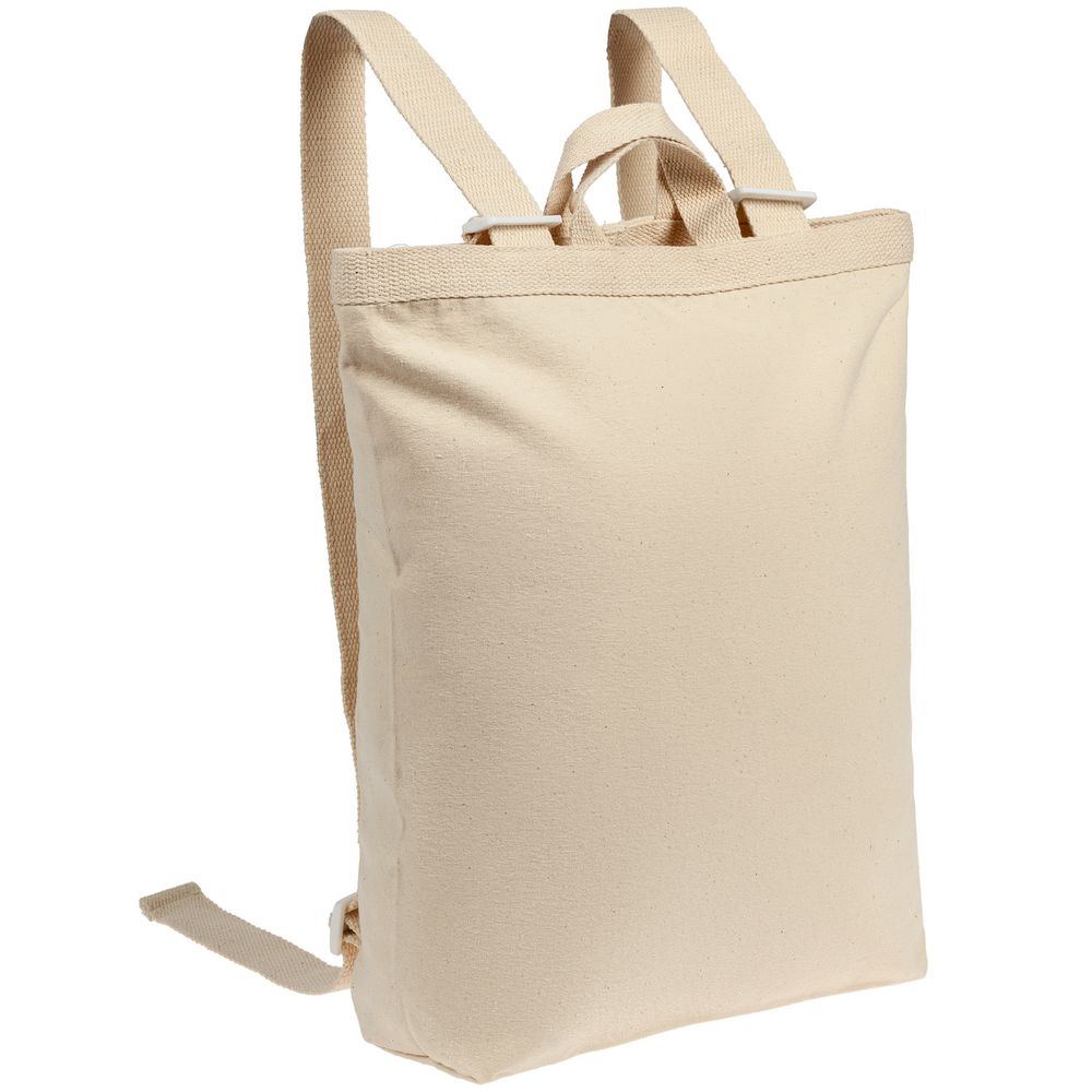 картинка Рюкзак холщовый Discovery Bag, неокрашенный от магазина