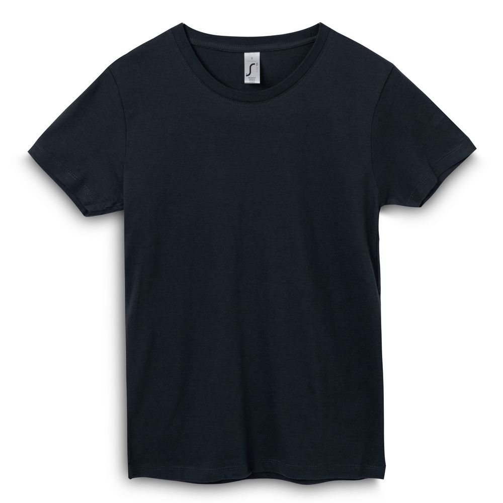 картинка Футболка женская Regent Women, кобальт (темно-синяя) от магазина