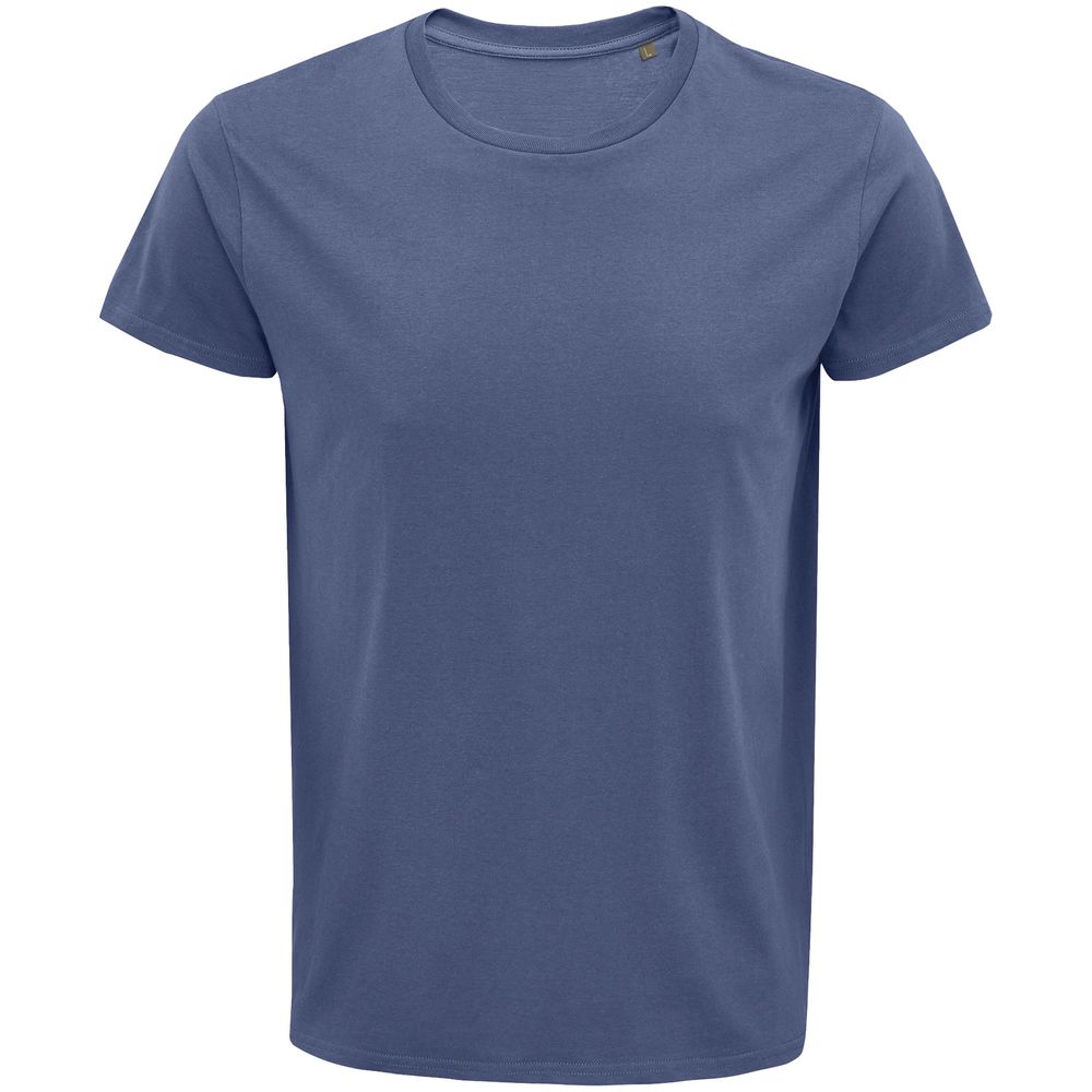 картинка Футболка мужская Crusader Men, синяя (джинс) от магазина