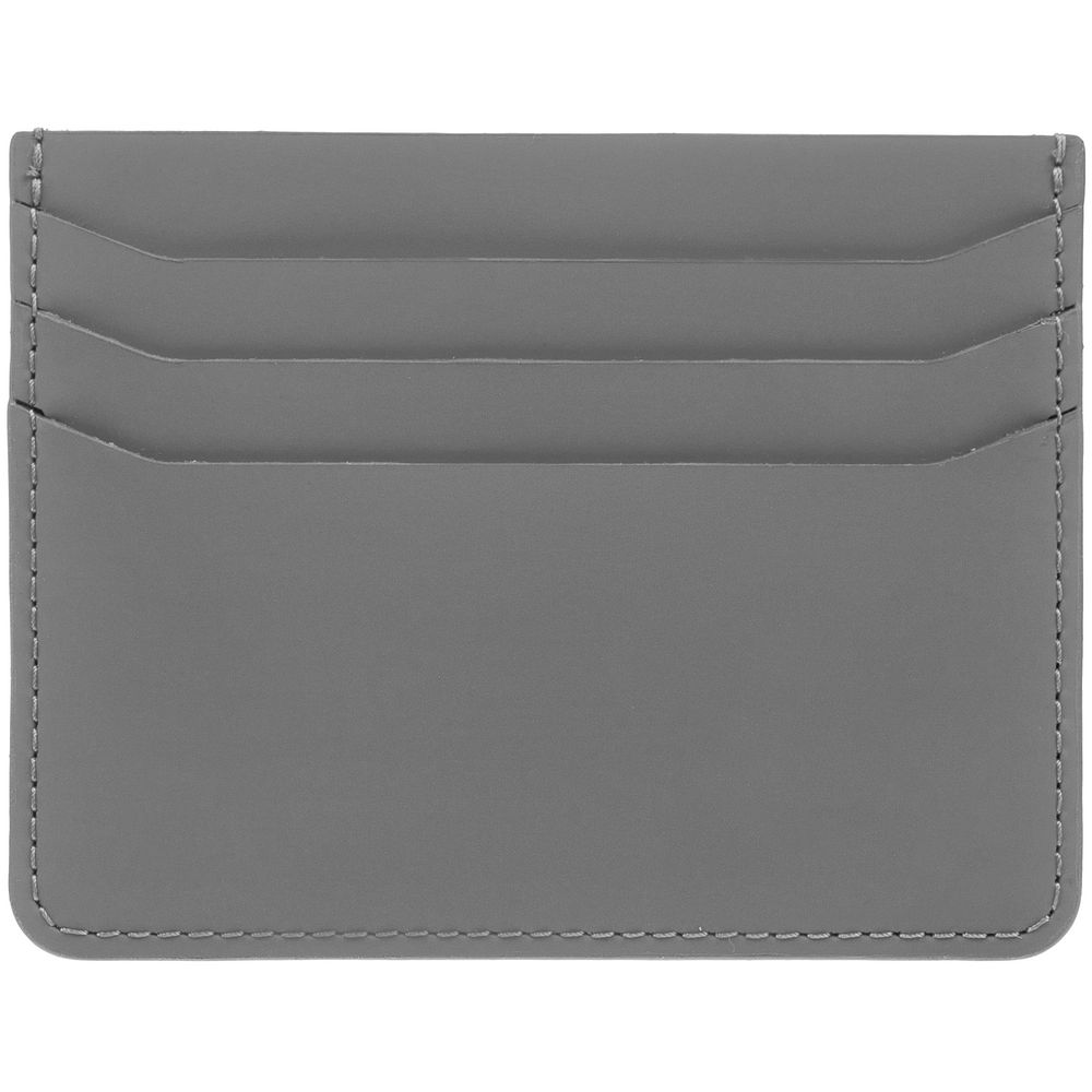 картинка Чехол для карт Alaska, серый от магазина