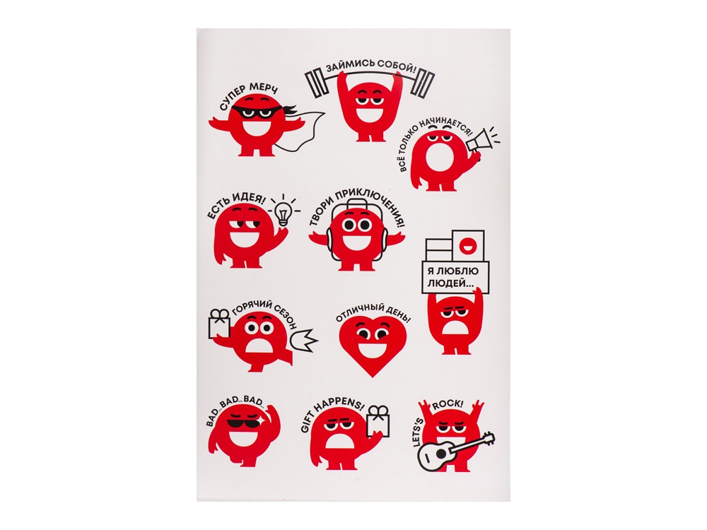 картинка Стикерпак от магазина