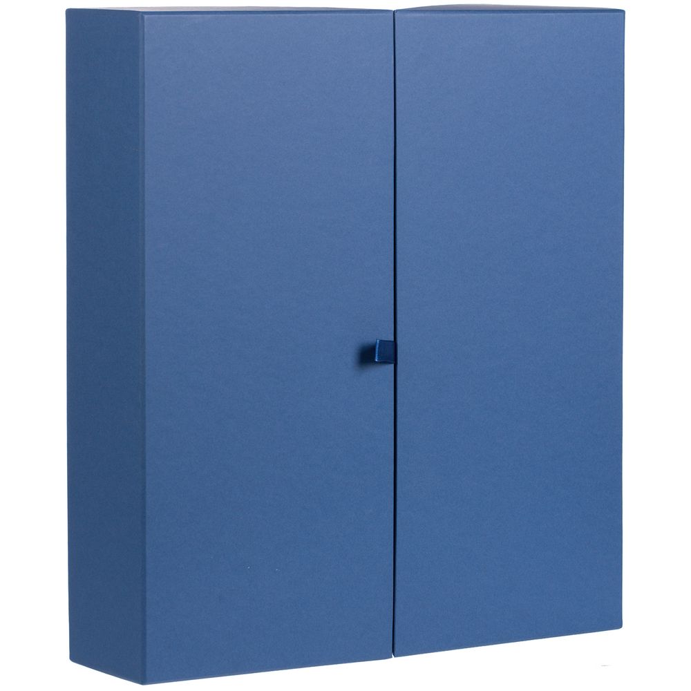 картинка Коробка Wingbox, синяя от магазина