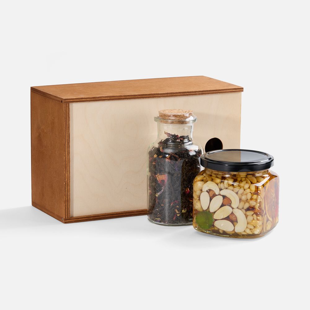 картинка Набор Forest Pump, «Малина со сливками» от магазина