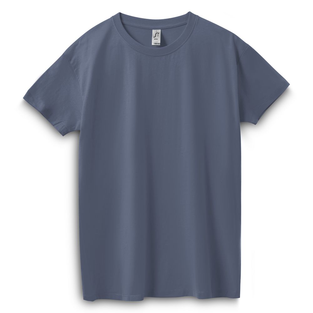 картинка Футболка Imperial 190, синяя (джинс) от магазина