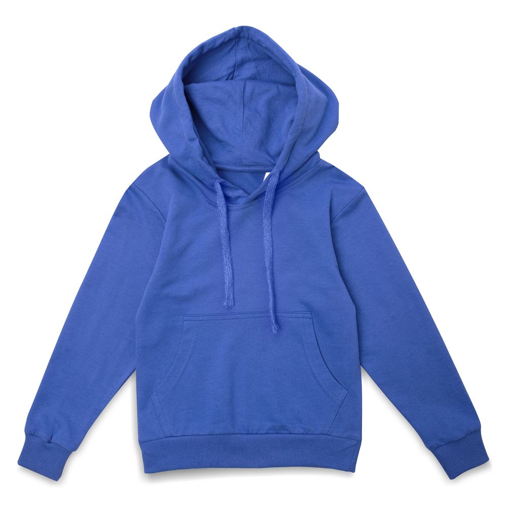 картинка Худи детское Kirenga 2.0 Kids, ярко-синее от магазина