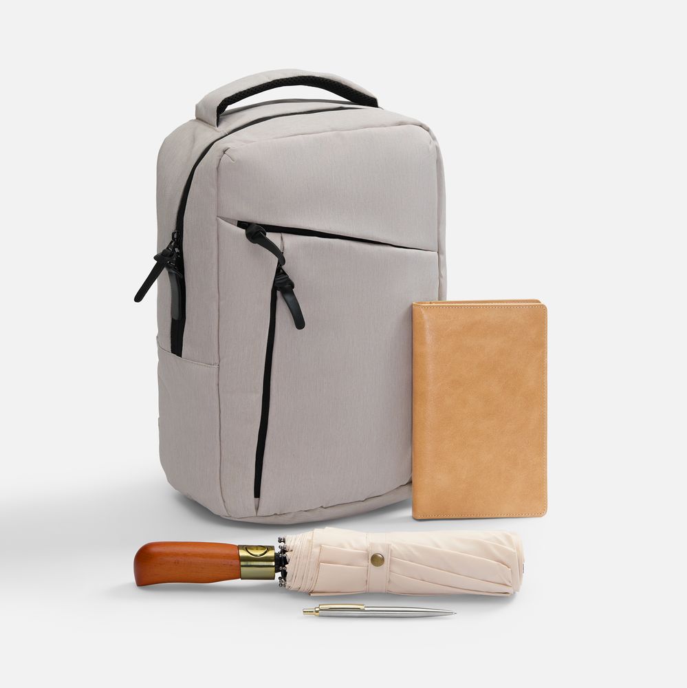 картинка Набор Remini Travel, бежевый от магазина