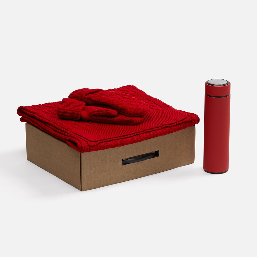 картинка Набор Wintrish, красный от магазина