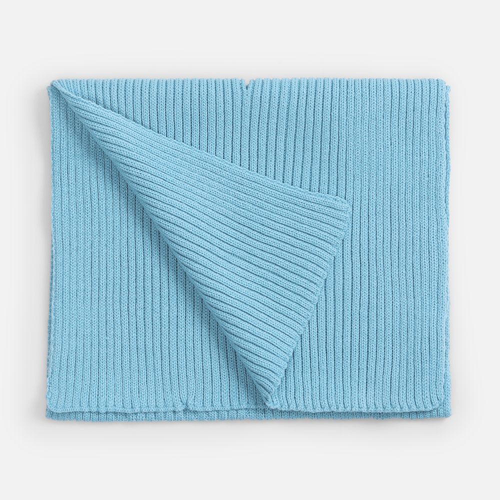 картинка Шарф Yong, голубой от магазина