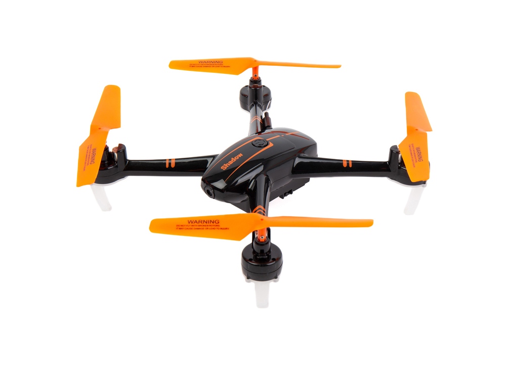 картинка Радиоуправляемый квадрокоптер SHADOW FPV от магазина