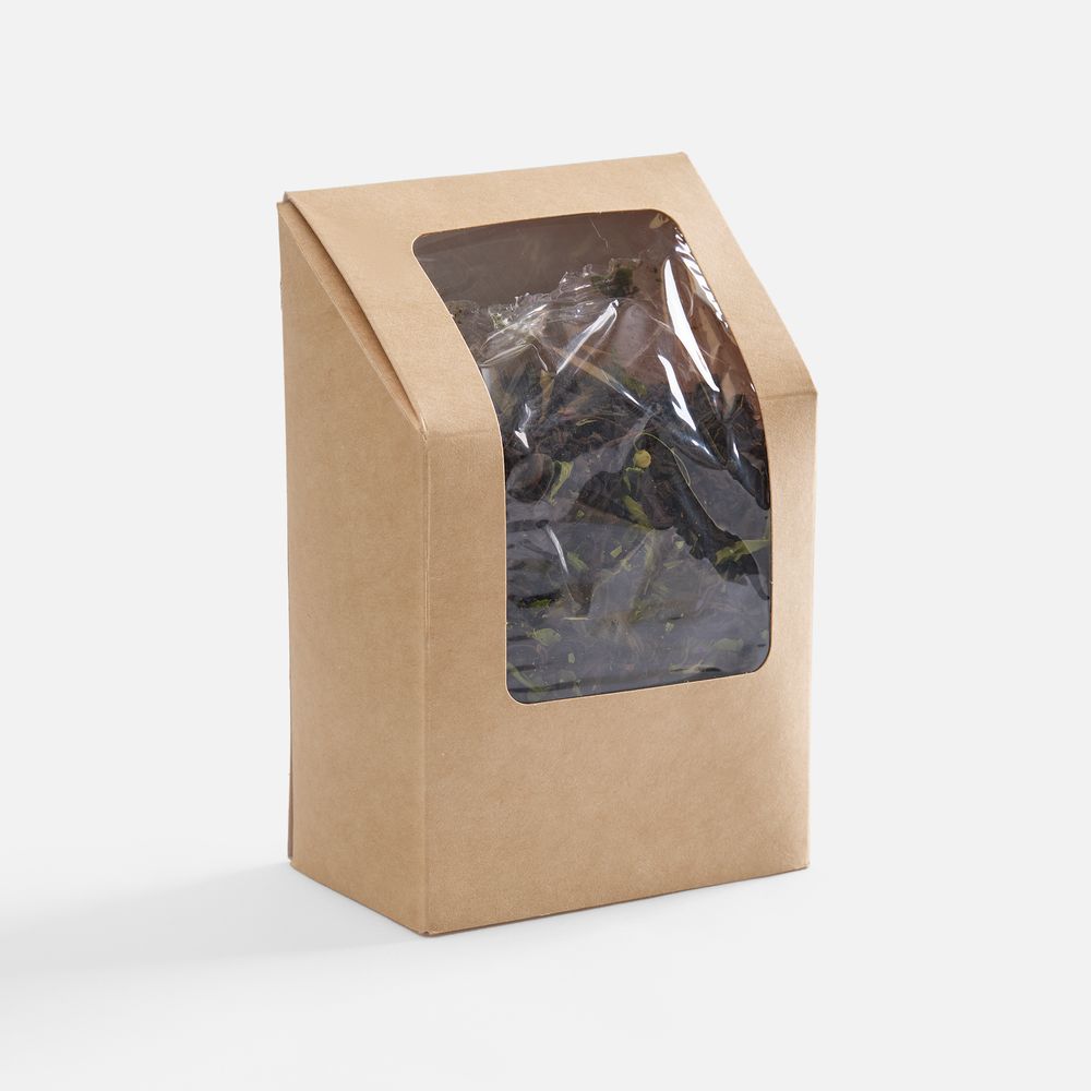 картинка Чай черный с мятой, ver.2 от магазина