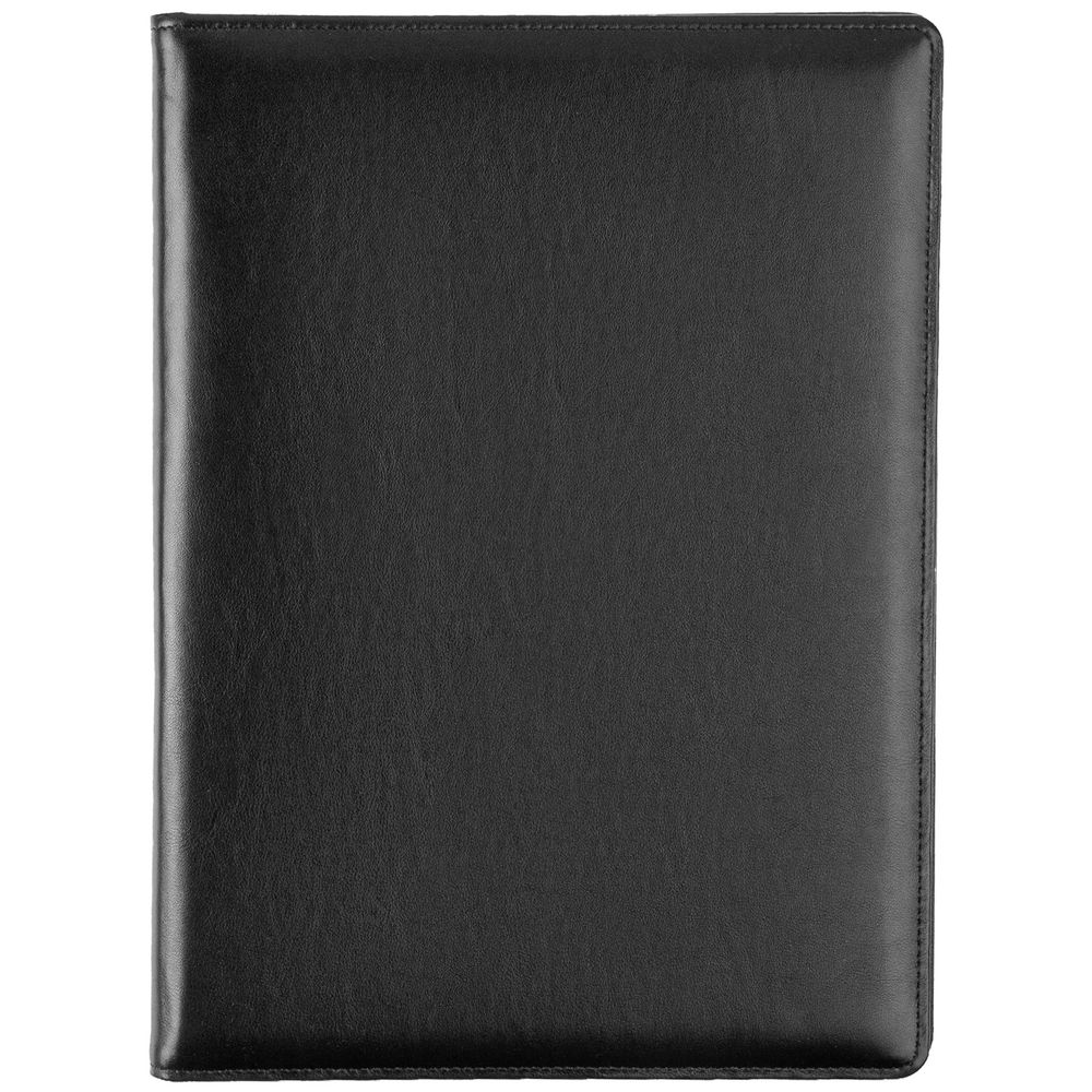 картинка Папка адресная Signature, черная от магазина