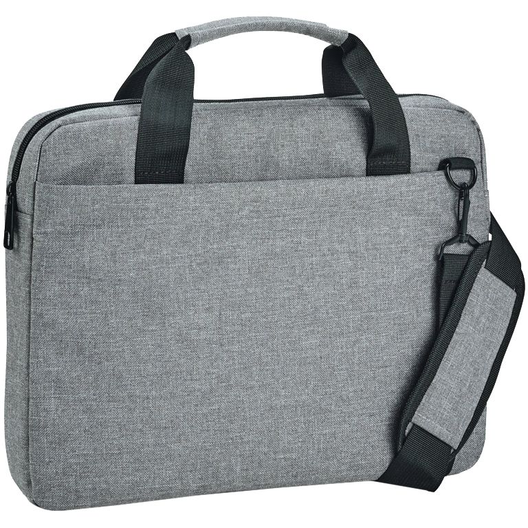 картинка Сумка для ноутбука Graphs, светло-серая от магазина