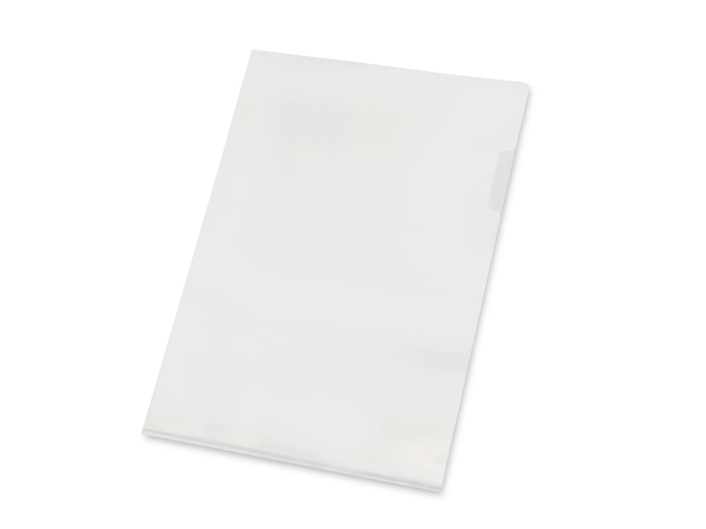 картинка Папка- уголок А4, матовая от магазина