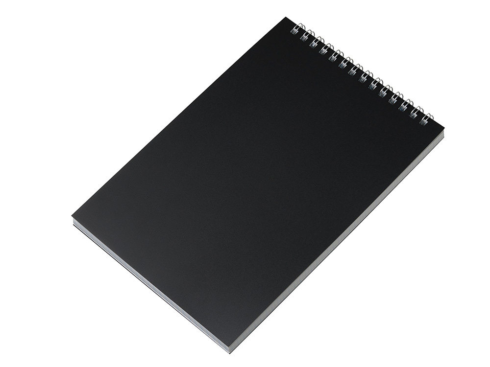 картинка Блокнот А5 в пластиковой обложке от магазина