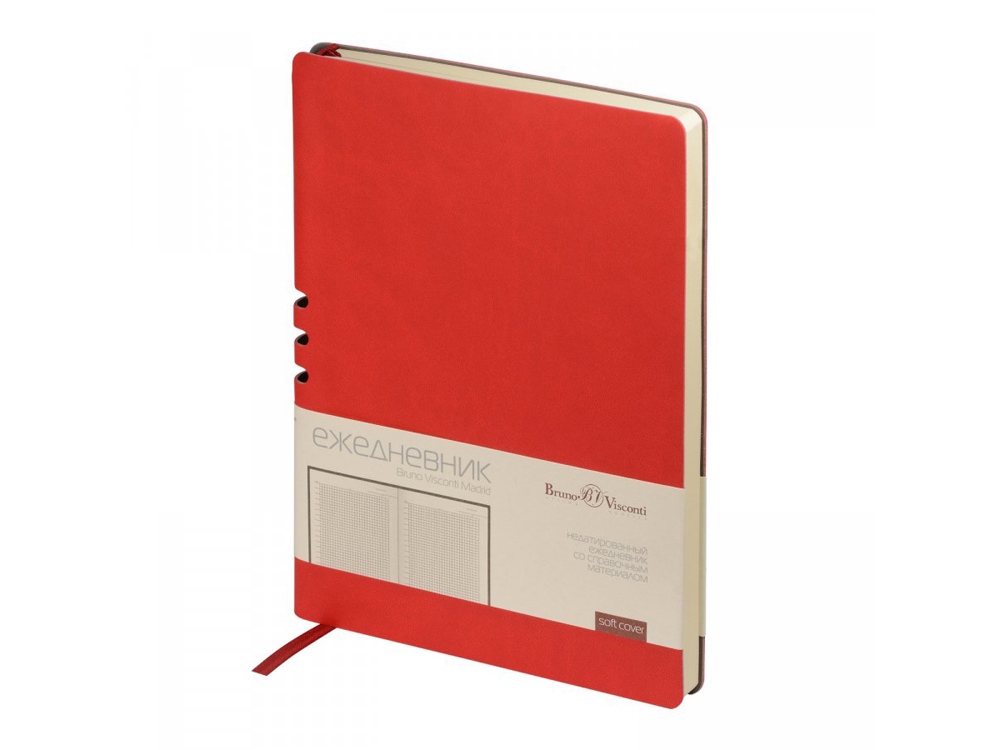 картинка Ежедневник недатированный А5 Madrid от магазина