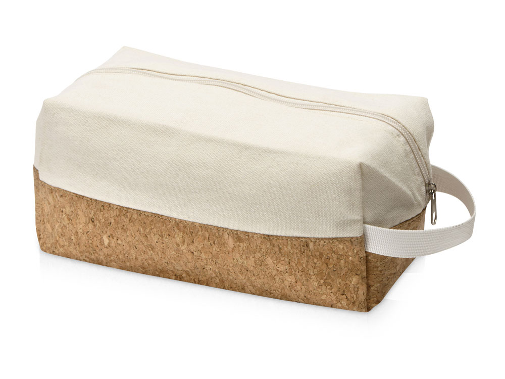картинка Несессер Corky хлопковый с пробковой вставкой от магазина