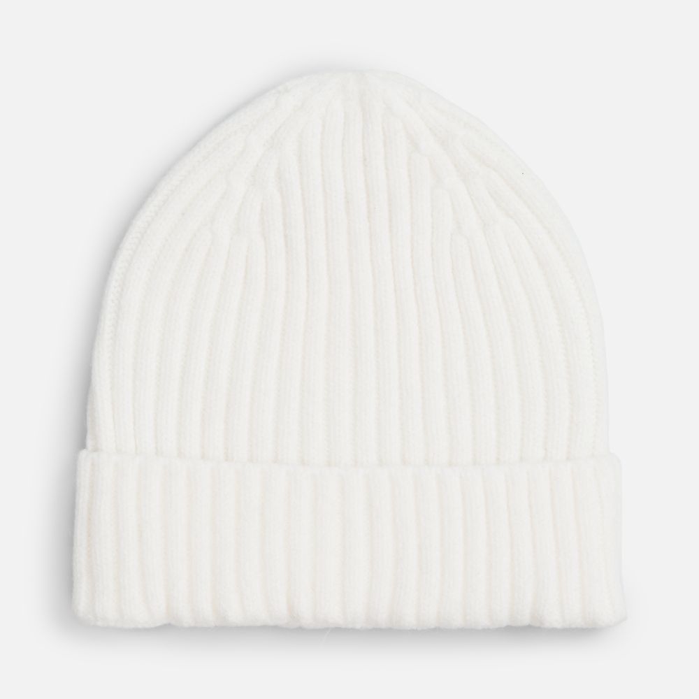 картинка Шапка Laconi, молочно-белая от магазина