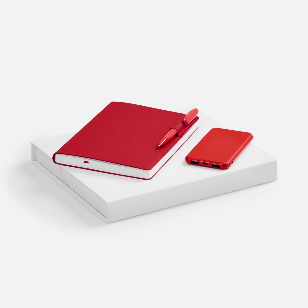 картинка Набор Tact Energy, красный от магазина