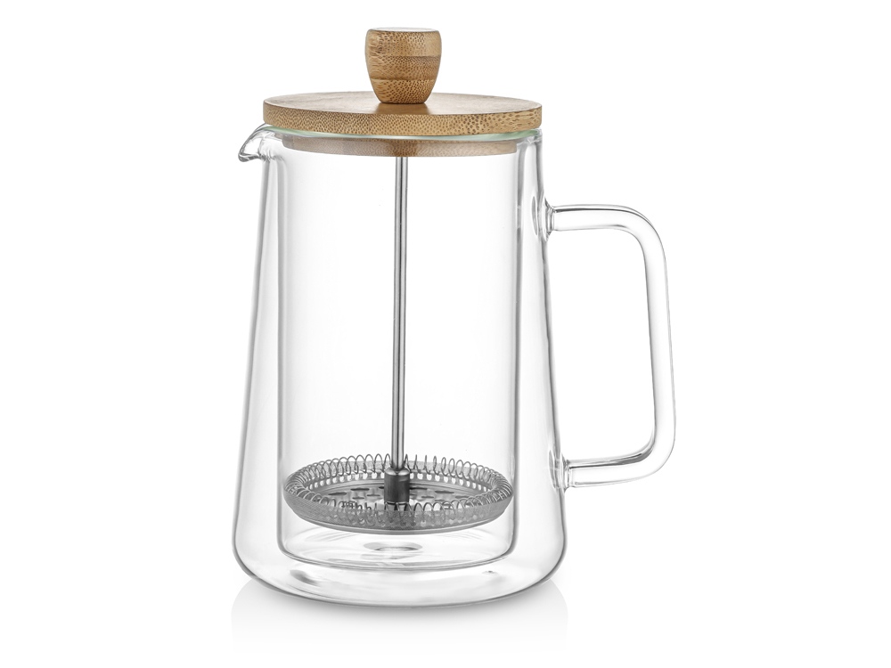 картинка Френч-пресс с двойными стенками Columbia от магазина