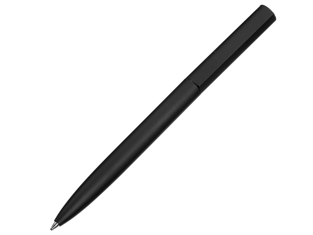 картинка Ручка металлическая шариковая Minimalist, софт-тач от магазина