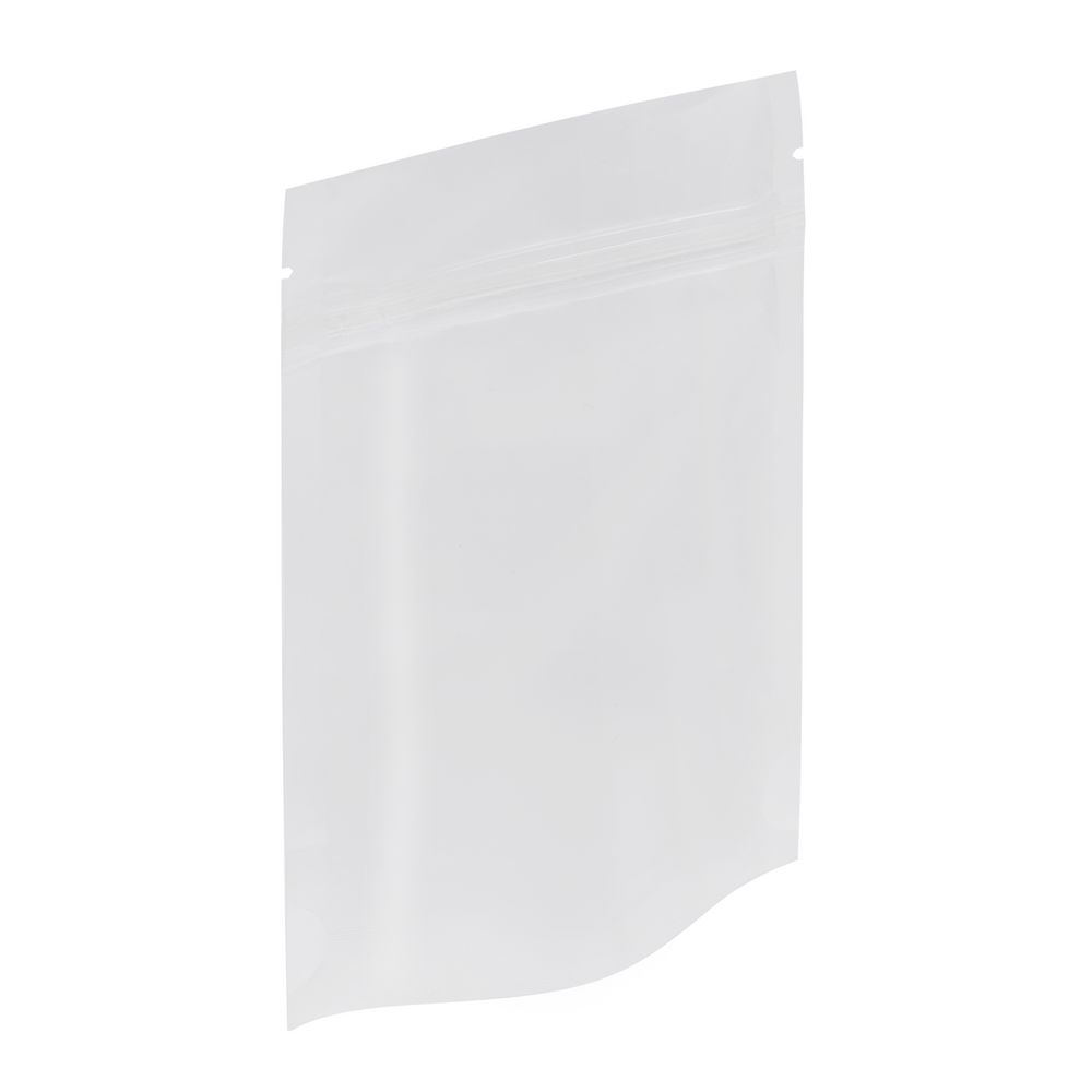 картинка Пакет с замком Zippa XS, полупрозрачный матовый от магазина