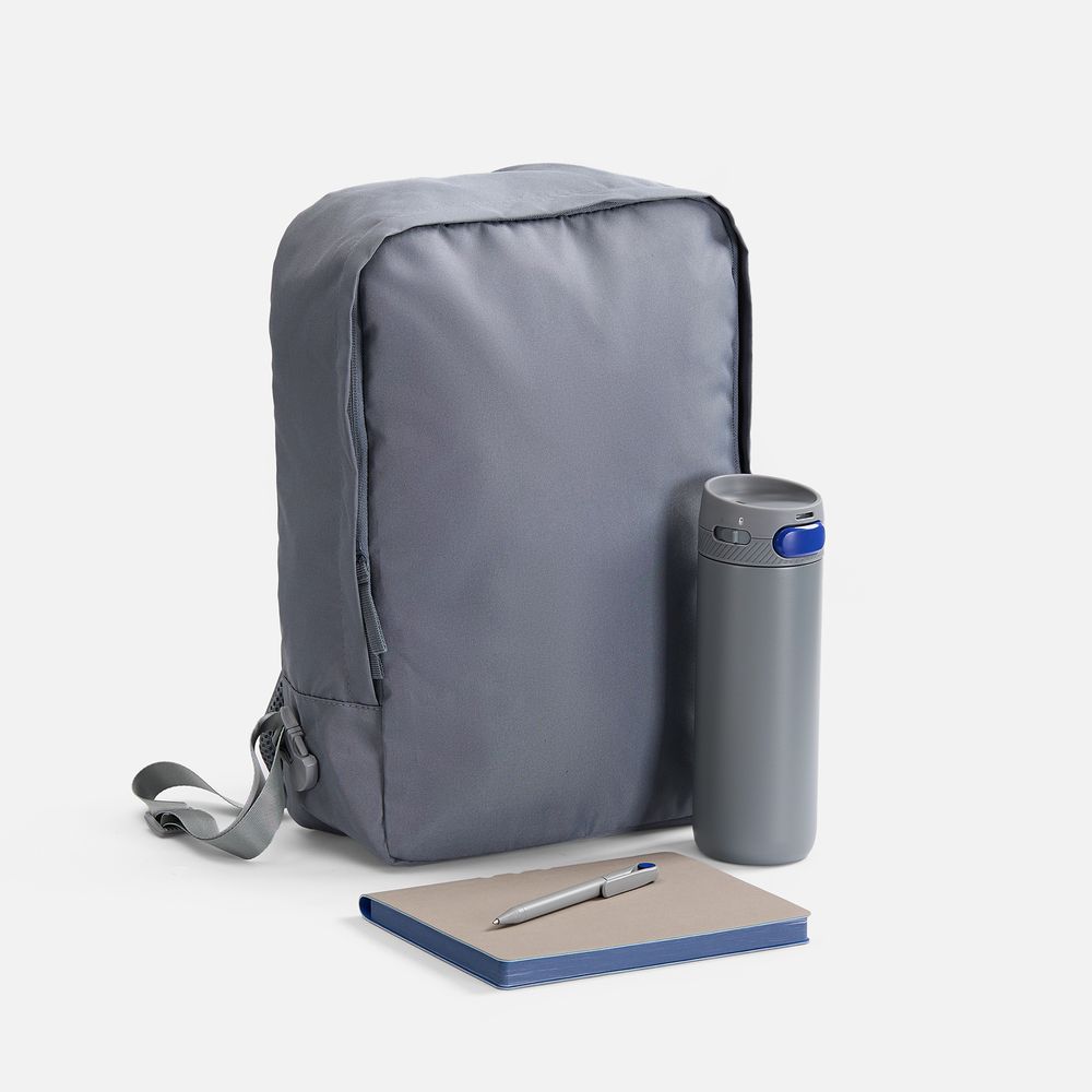 картинка Набор Flexpen Travel, серый с синим от магазина