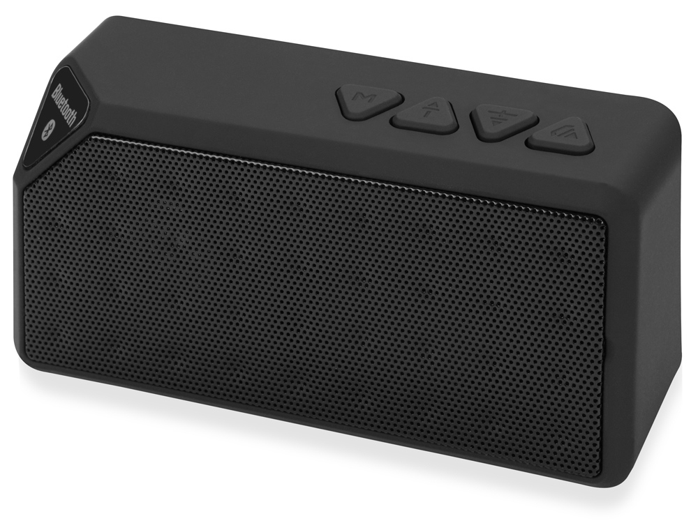 картинка Портативная колонка Bermuda с функцией Bluetooth® от магазина