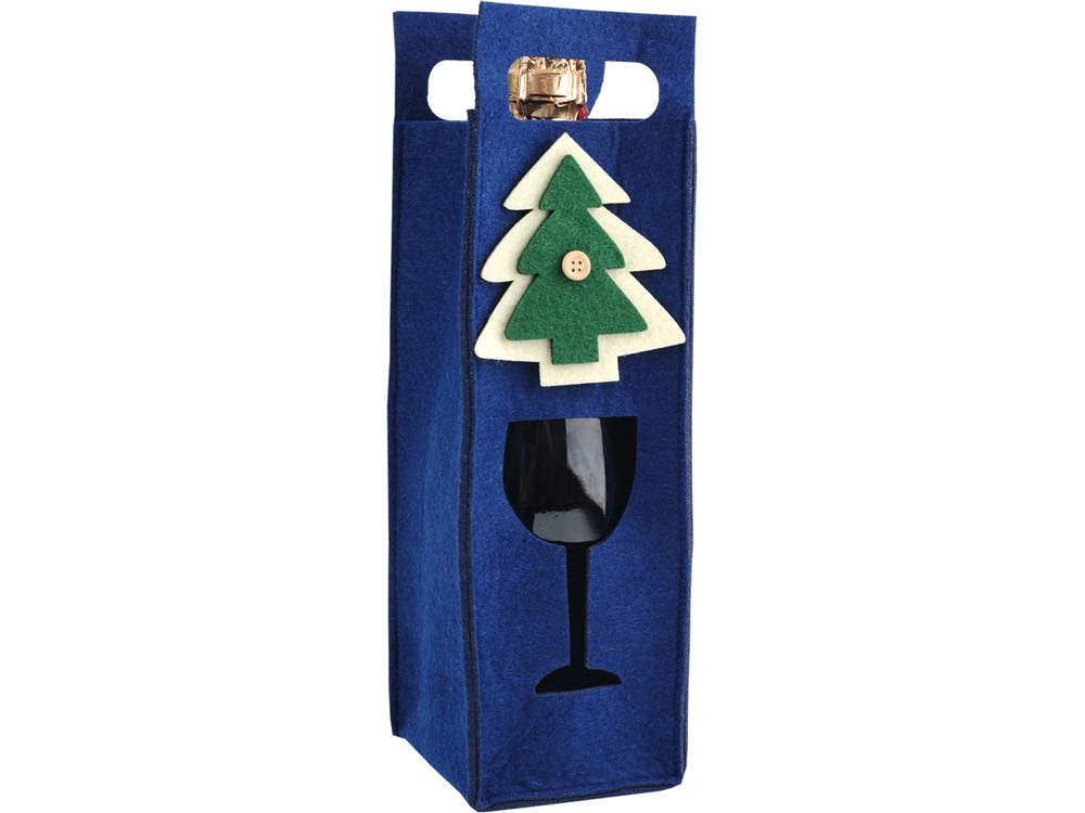 картинка Декоративный чехол Новогодний от магазина