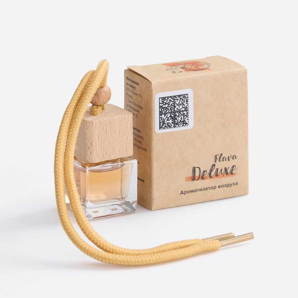 картинка Ароматизатор воздуха Flava Deluxe, жасмин и апельсин от магазина