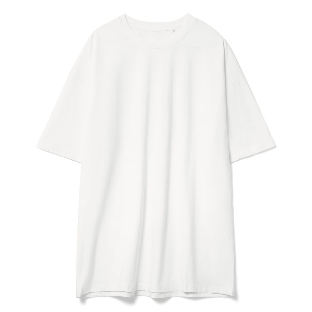 картинка Футболка оверсайз унисекс Big Haul, молочно-белая от магазина