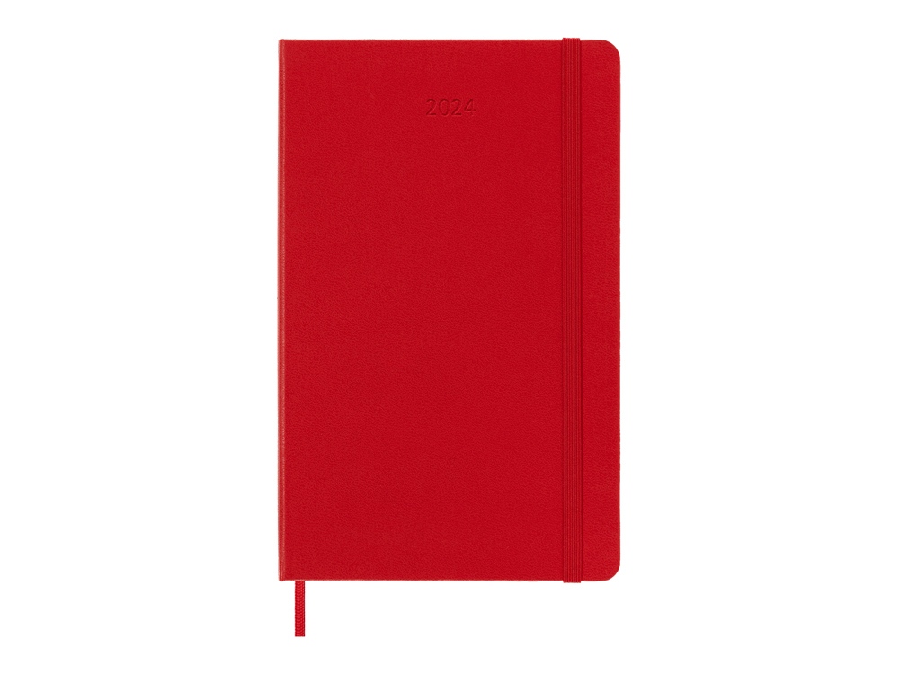 картинка Записная книжка датированная А5 (Large) Classic на 2024 г. от магазина