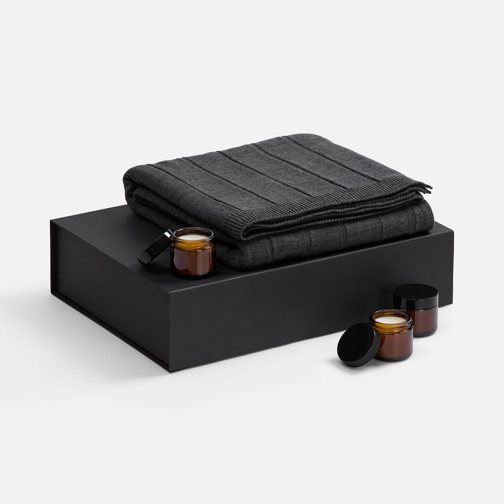 картинка Набор Aromagia,темно-серый от магазина