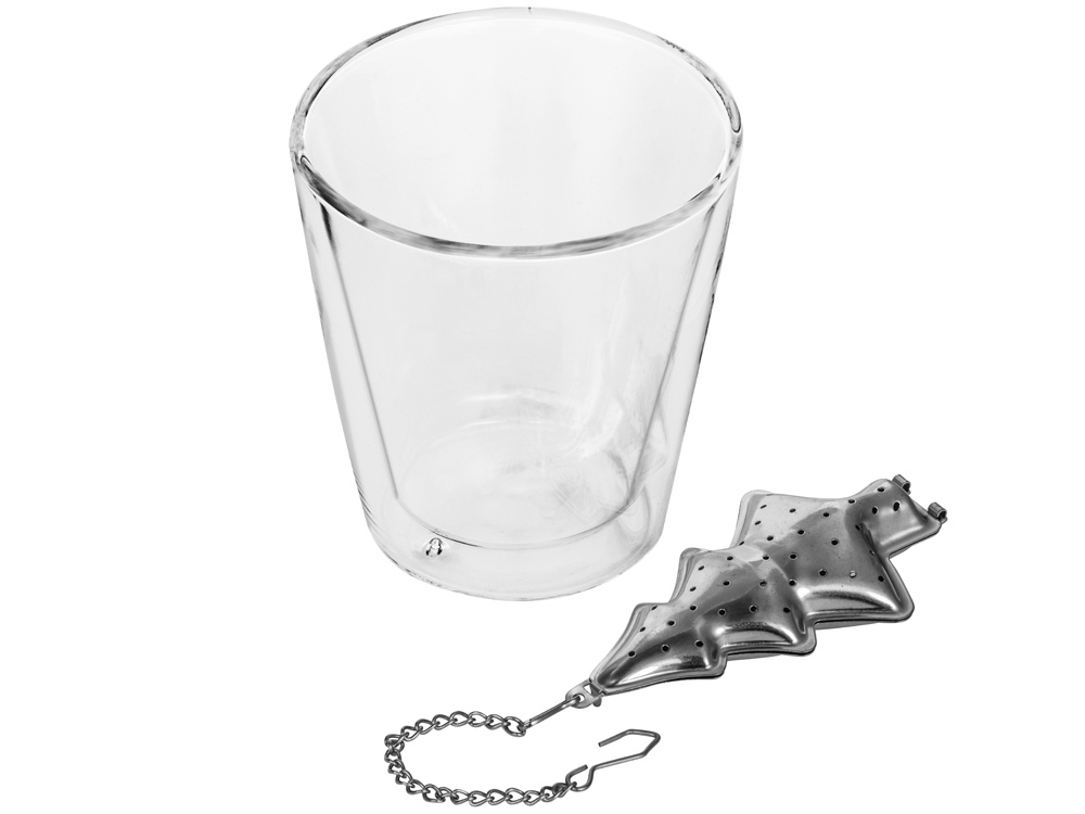 картинка Набор Brewing: кружка и ситечко для чая от магазина