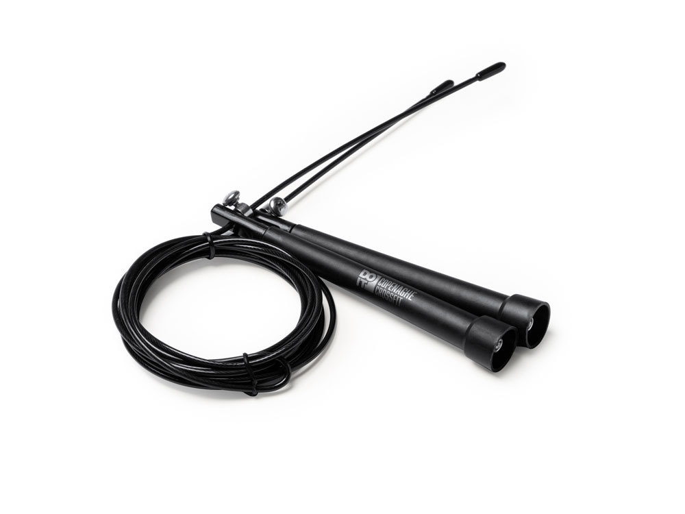 картинка Регулируемая скакалка ROCKY от магазина