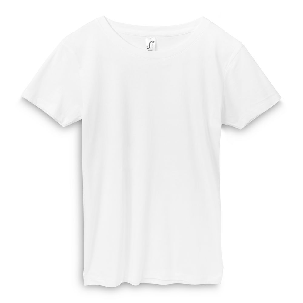 картинка Футболка женская Regent Women, белая от магазина