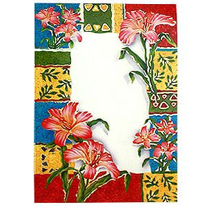 картинка Открытка поздравительная 11,5х17,5 см от магазина