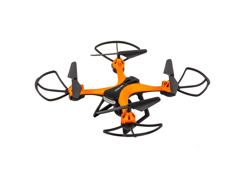 картинка Радиоуправляемый квадрокоптер WIND FPV от магазина
