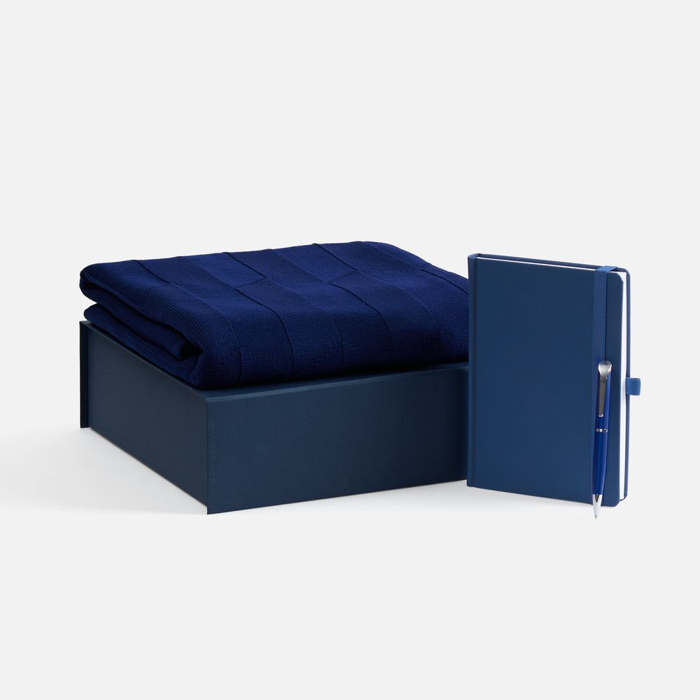 картинка Набор Favor Warm, синий от магазина