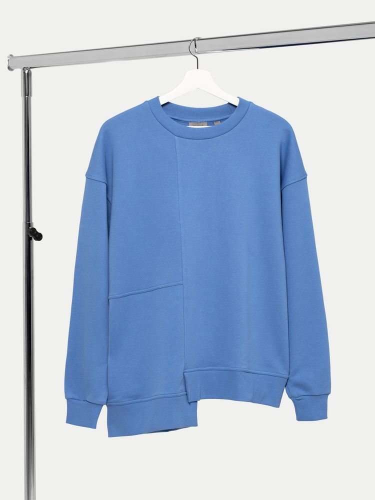 картинка Свитшот Neofit, синий от магазина