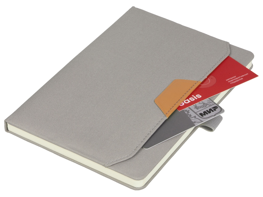 картинка Блокнот А5 из RPET Harvey от магазина