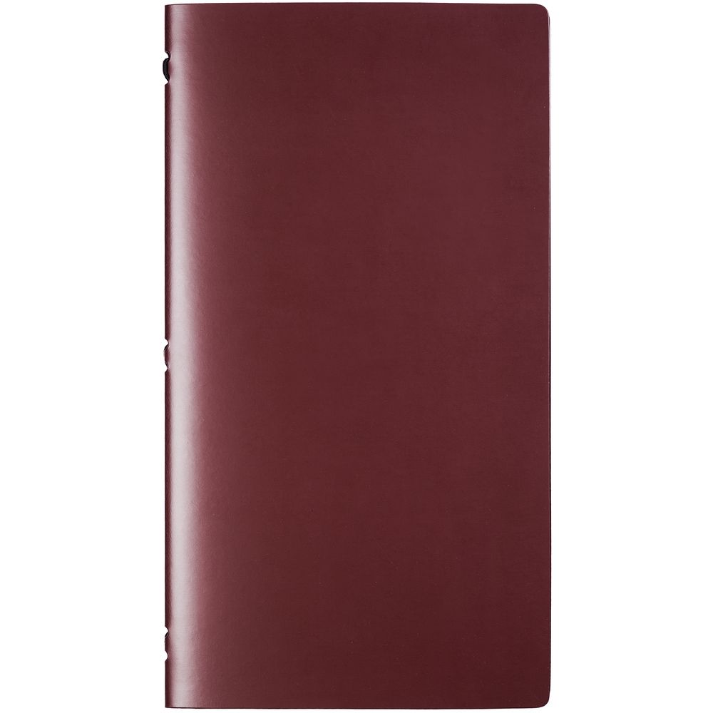 картинка Карта вин Satiness, бордовая от магазина