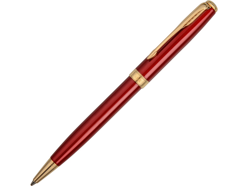 картинка Ручка шариковая Parker Sonnet Red GT от магазина