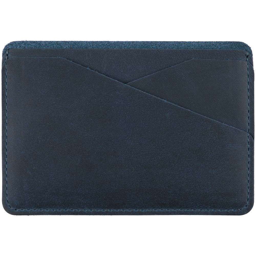 картинка Чехол для карточек inStream, синий от магазина