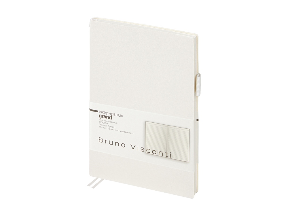 картинка Ежедневник недатированный А5 Grand от магазина