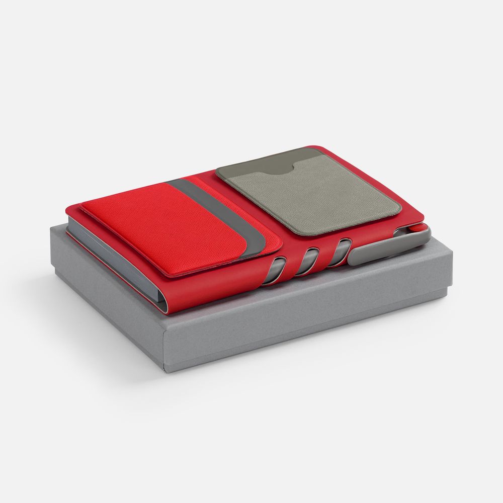 картинка Набор Flexpen Dual, красный от магазина