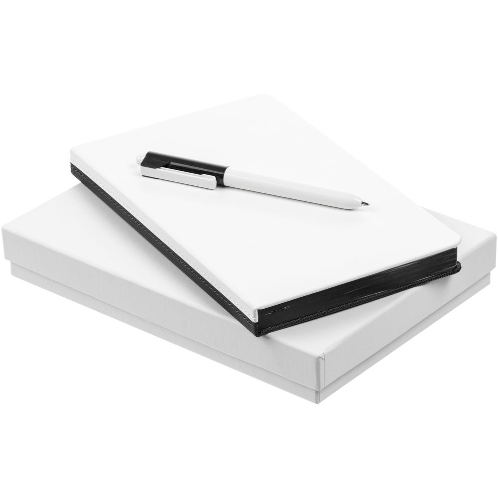 картинка Набор Duplex, белый с черным от магазина