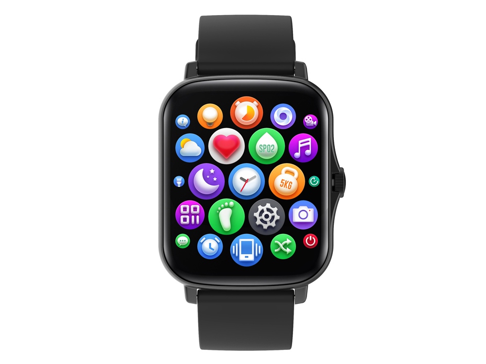 картинка Умные часы Barberry SW-79, IP67 от магазина