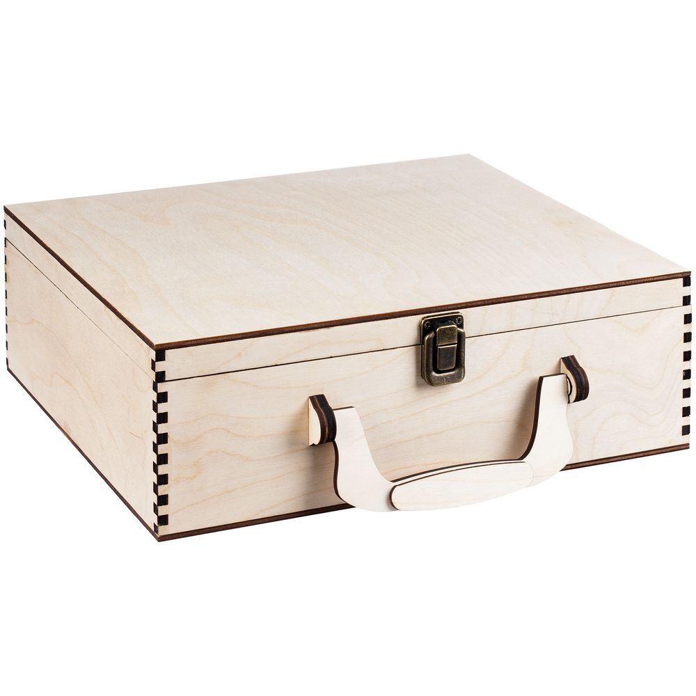 картинка Деревянный кейс Wunderding от магазина