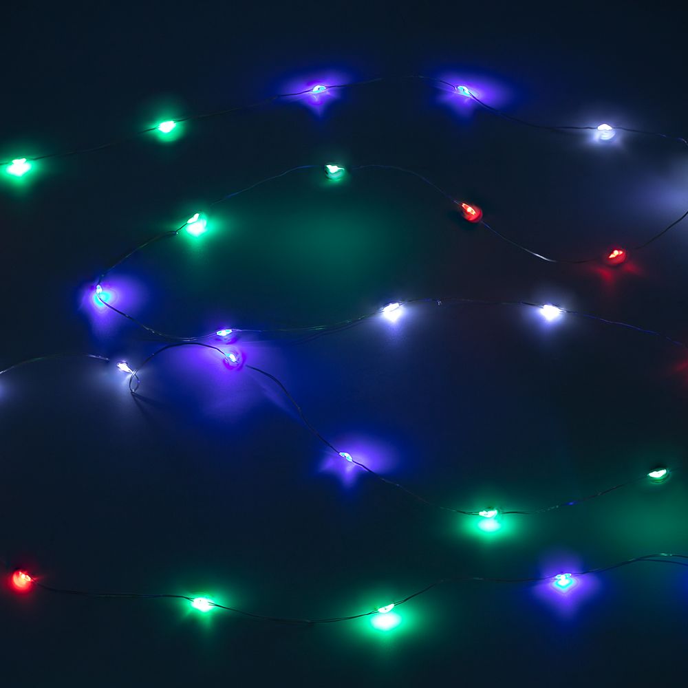 картинка Гирлянда музыкальная Carols, светодиодная от магазина